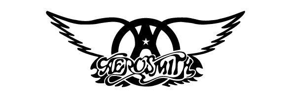 Aerosmith Original Logo - Aerosmith Original Logo