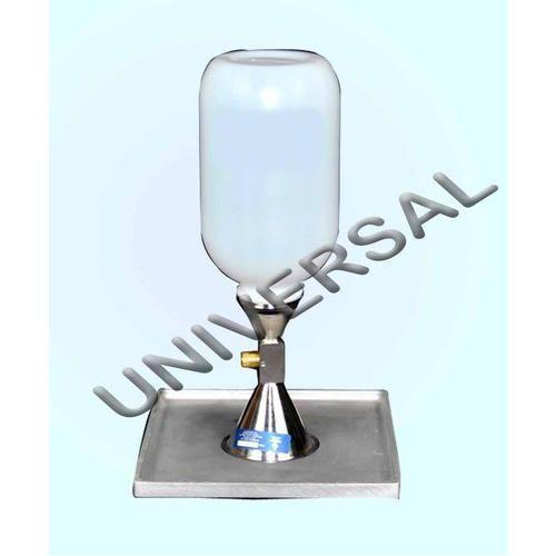 Sand Cone Logo - Sand Cone Apparatus at Rs 4000 /unit | Slump Cone - Universal ...