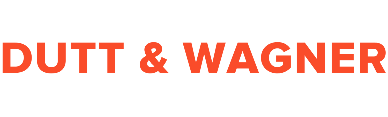 Wagner Logo - Dutt & Wagner