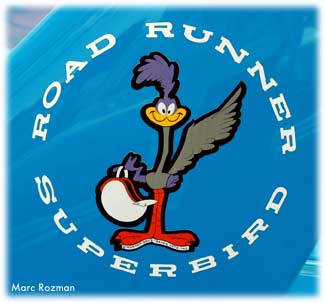 Plymouth Road Runner Logo - The legendary Plymouth Road Runner and Dodge Super Bee