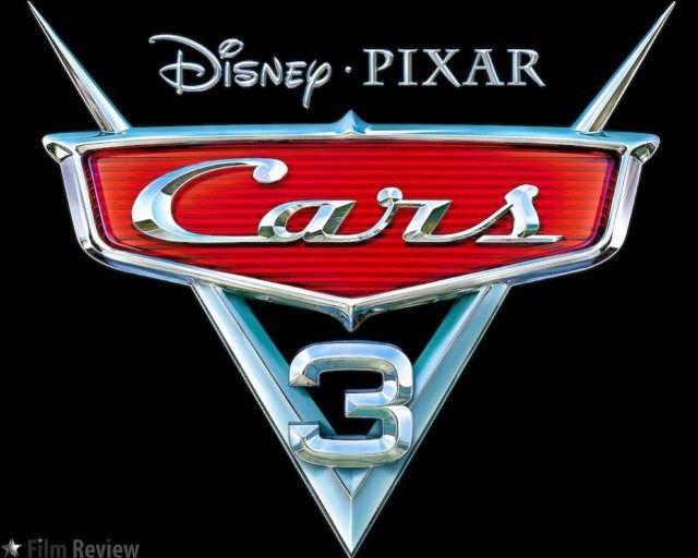 3 Disney Pixar Cars Logo - DISNEY•PIXAR'S 