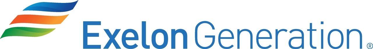 Exelon Nuclear Logo - Exelon Generation - Clinton Power Station - | Farmer City Chamber of ...