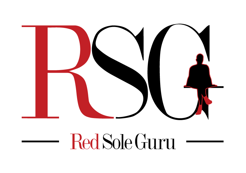 Red Sole Logo - Management consultant specialising in Loss Prevention and Business