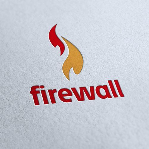 Firewall Logo - Firewall Company Logo Template