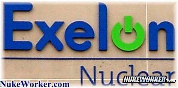 Exelon Nuclear Logo - Braidwood - Exelon Sign - Nuclear Pictures