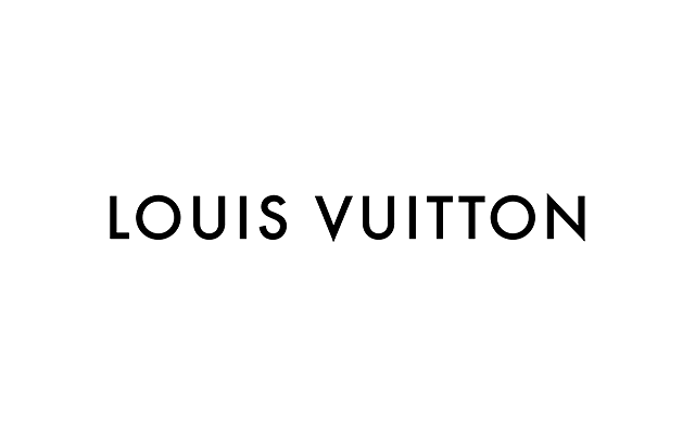 Louis Vuitton Transparent Logo