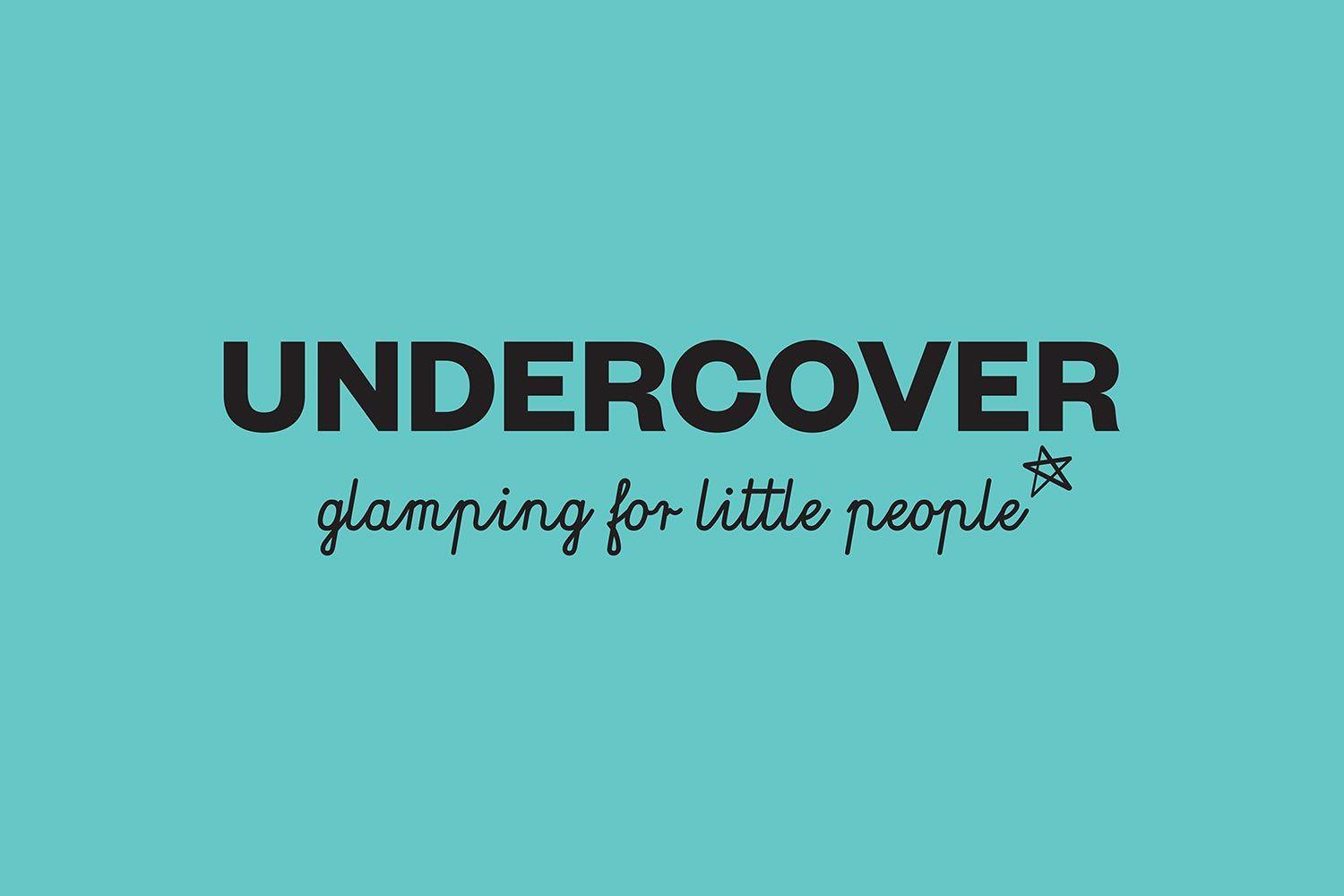 Undercover Brand Logo - Undercover - HANNAH Design Studio