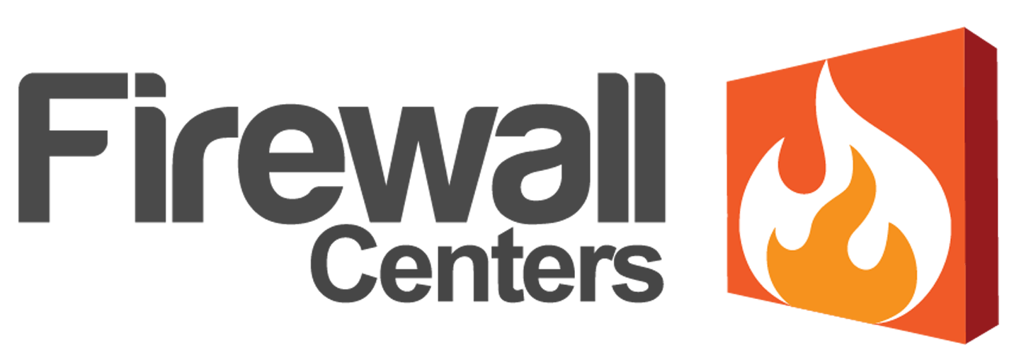 Firewall Logo - Firewall Centers -