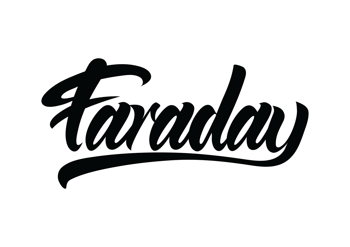 Faraday Logo - Faraday