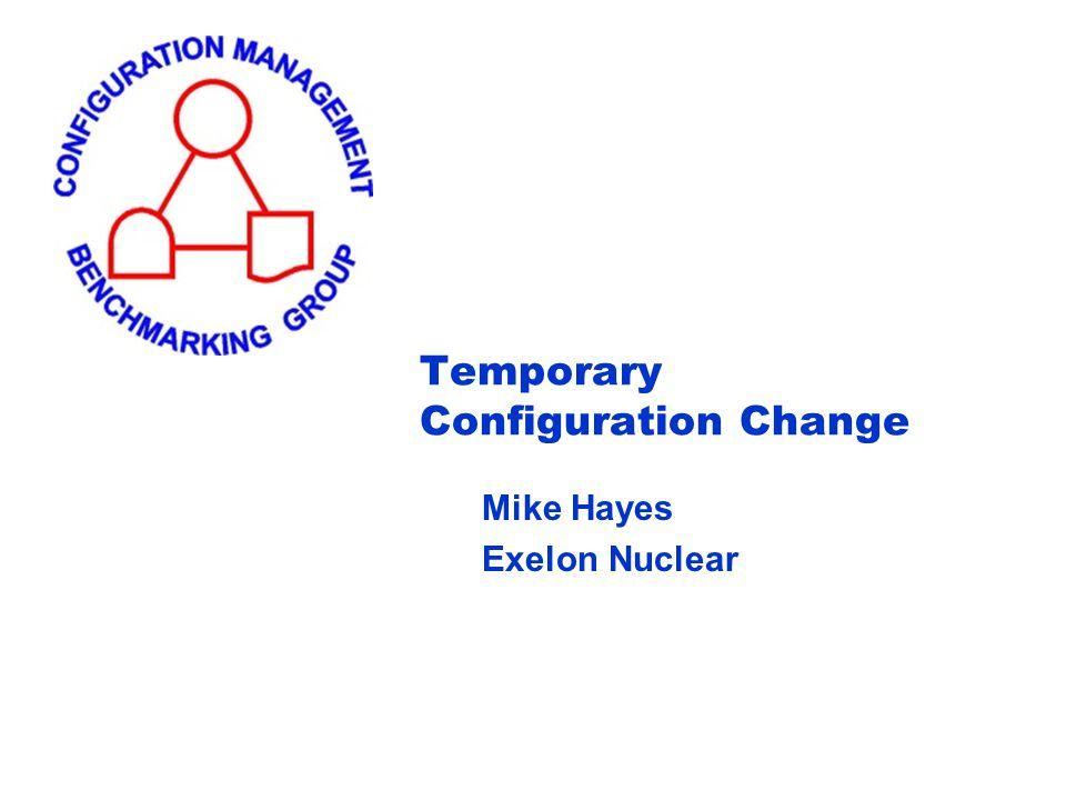 Exelon Nuclear Logo - Temporary Configuration Change Mike Hayes Exelon Nuclear. - ppt download