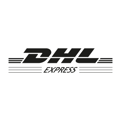 DHL Express Logo - DHL Express Black vector logo