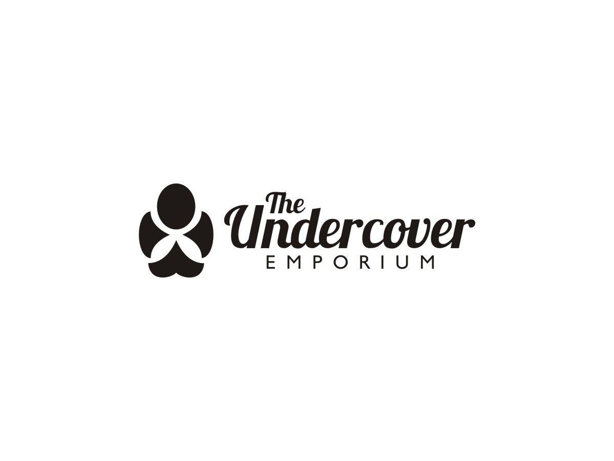 Undercover Brand Logo - Clothing Logo Design for The Undercover Emporium by Sushma. Design