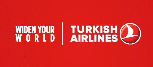 Turkish Airlines Logo - Turkish Airlines Aiming to Serve More Latin American Destinations ...