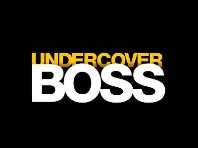 Undercover Boss Logo - How to appear on Undercover Boss