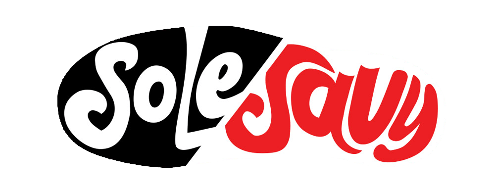 Red Sole Logo - Sole Savy