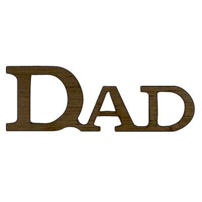 Dad Logo - Logo Text