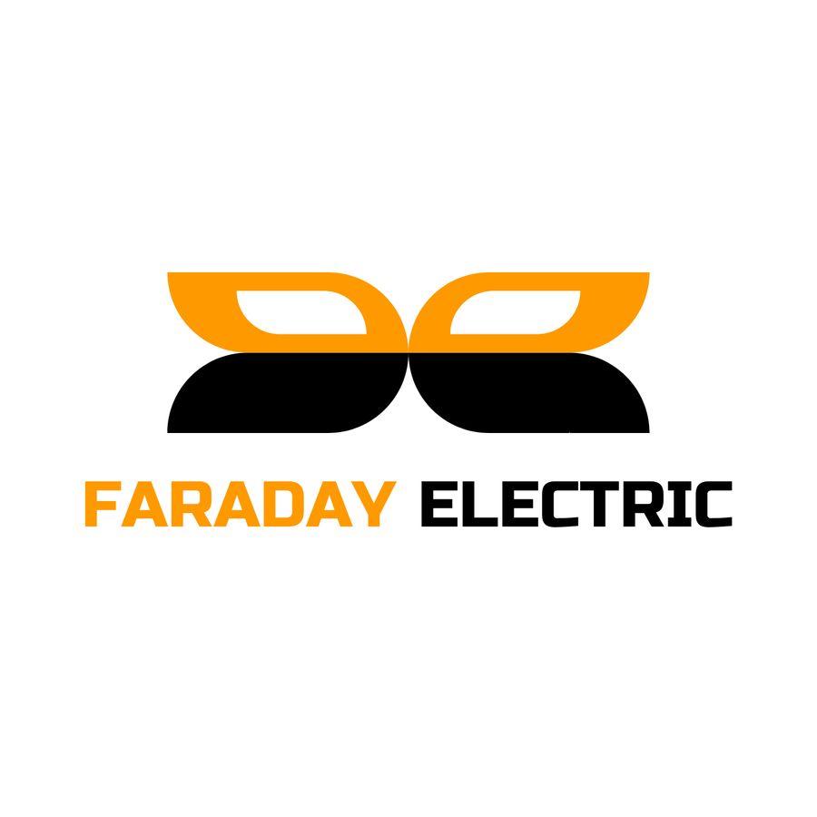 Faraday Logo - Entry #53 by RedSonDude for Faraday Electric- LOGO DESIGN CONTEST ...