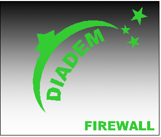 Firewall Logo - DIADEM FIREWALL