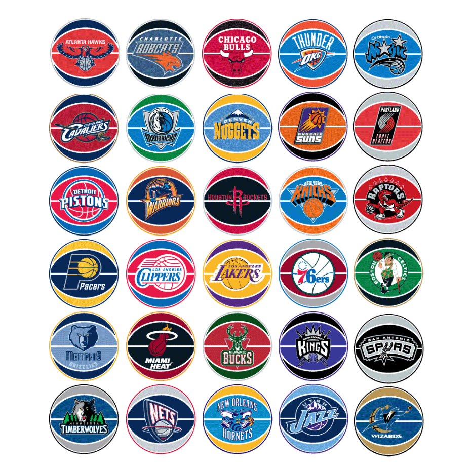 NBA Basketball Team Logo - NBA Teams | List of NBA Teams | National Basketball Association ...