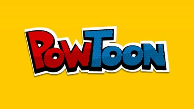 PowToon Logo - PowToon - Review 2016 - PCMag UK