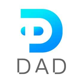 Dad Logo - DAD (DAD) - All information about DAD ICO (Token Sale) - ICO Drops