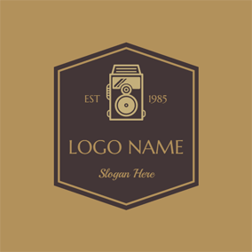 Antique Logo - Free Vintage Logo Designs | DesignEvo Logo Maker