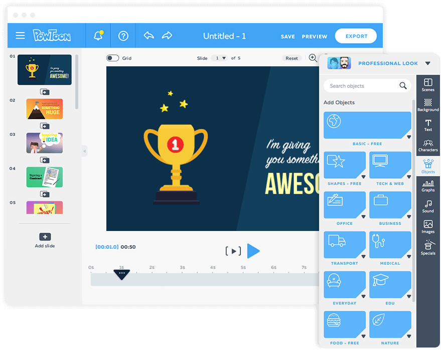 PowToon Logo - Powtoon | Create Awesome Videos Yourself