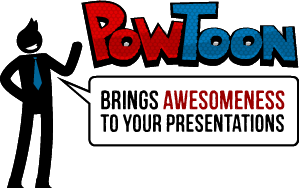 PowToon Logo - LogoDix
