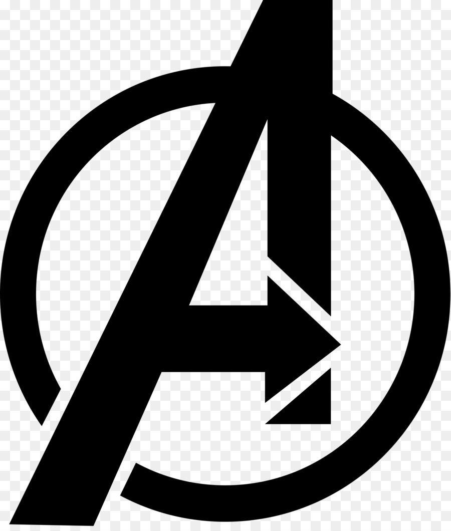 Thor Logo - Thor Logo Superhero movie Stencil Film - avengers logo png download ...