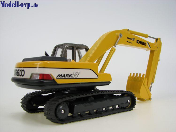 Kobelco Mark 4 Logo - Kobelco SK200LC Mark IV JAPAN 1:40 jap kob-mark4 1