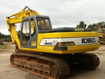 Kobelco Mark 4 Logo - Kobelco mark. Best photos and information of model.