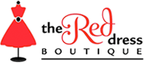 Red Boutique Logo - The Red Dress Boutique Asks Customers To Do The Buying