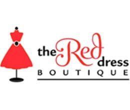 Red Boutique Logo - Save 20% w/ Feb. 2019 The Red Dress Boutique Promo Codes