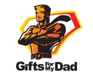 Dad Logo - Gifts for my dad Designed by highgauge | BrandCrowd