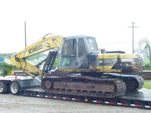 Kobelco Mark 4 Logo - Kobelco SK200 MK IV Parts | Southern Tractor