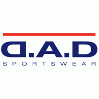 Dad Logo - D. A. D. Sportswear. Brands of the World™. Download vector logos
