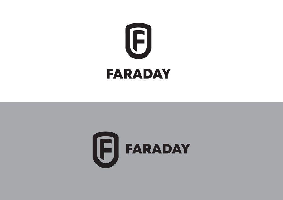 Faraday Logo - Entry by mikasodesign for Faraday Logo