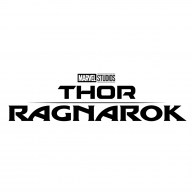 Black and White Thor Logo - Thor Ragnarok. Brands of the World™. Download vector logos