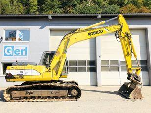 Kobelco Mark 4 Logo - KOBELCO SK160LC Mark 4 tracked excavators for sale, tracked digger ...