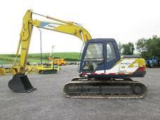 Kobelco Mark 4 Logo - Kobelco Excavator | eBay