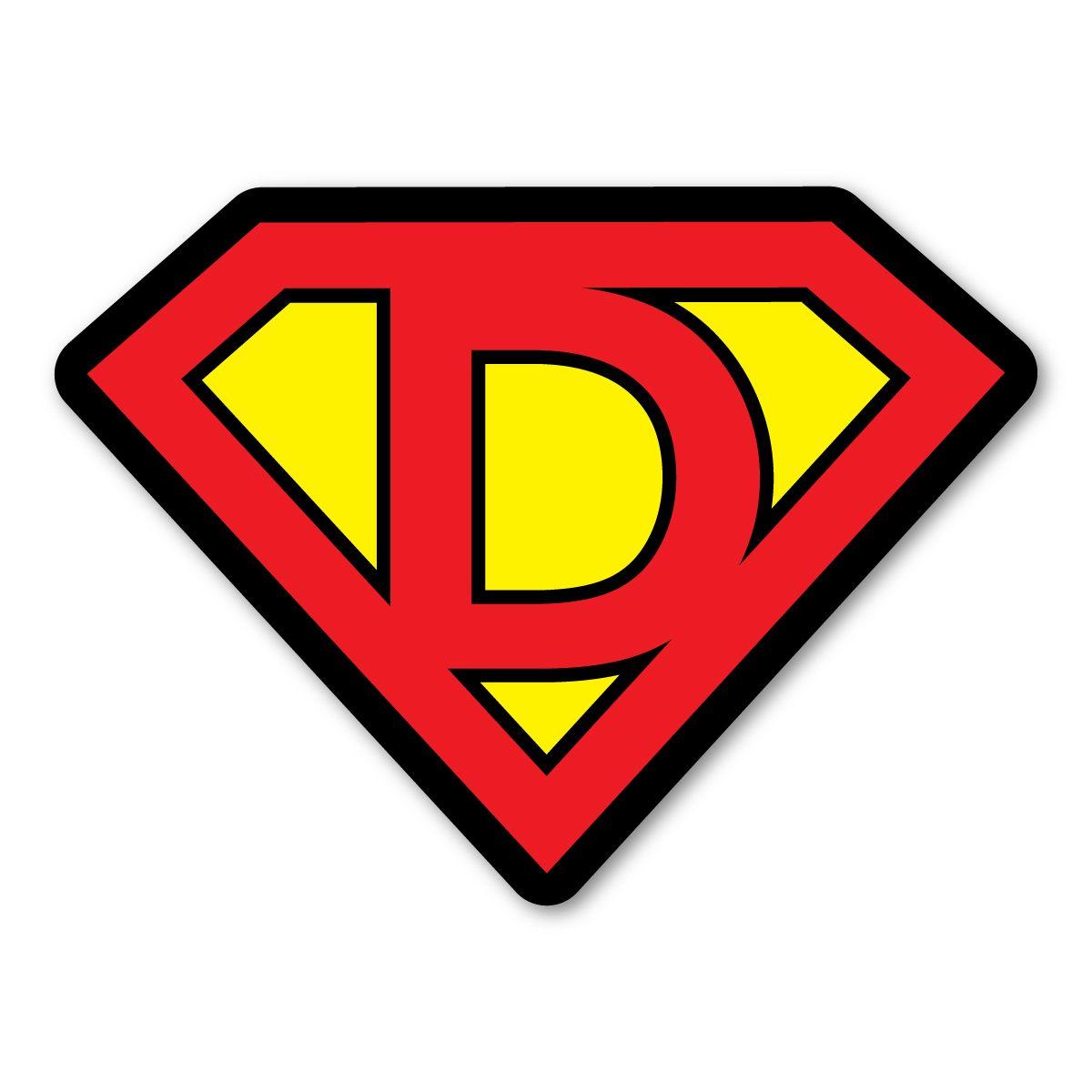 Dad Logo - Super Dad Logo Magnet