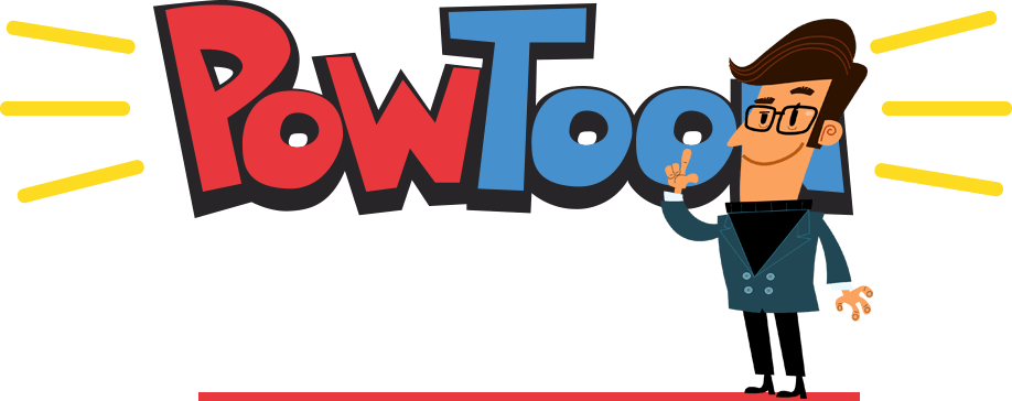 PowToon Logo - Powtoon logo png 1 » PNG Image