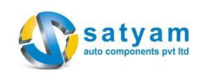 Auto Components Logo - Satyam Auto Components Pvt Ltd