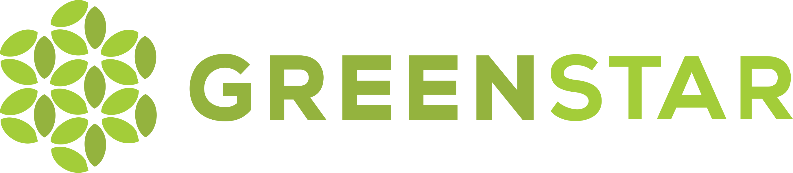 Green Star Logo - Home New - Greenstar LED
