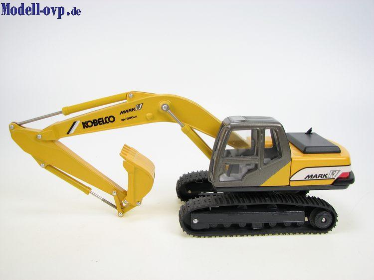 Kobelco Mark 4 Logo - Kobelco SK200LC Mark IV JAPAN 1:40 jap kob-mark4 1