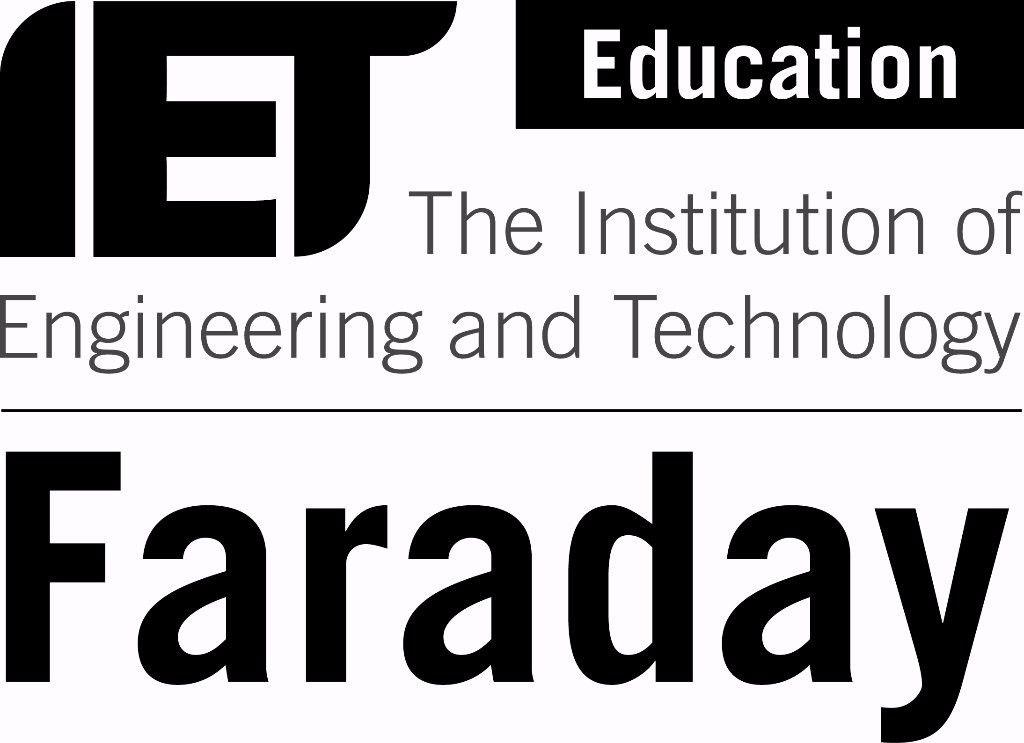 Faraday Logo - IET Faraday Challenge