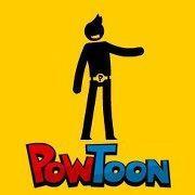 PowToon Logo - How To Use PowToon For Social Media Marketing