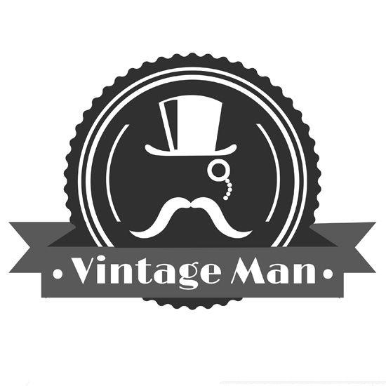 Vintage Logo - Retro Vintage Logo Design