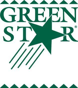 Green Star Logo - Green Star E-News: CORRECTION: Earth Day Green Beer, Hazardous Waste ...