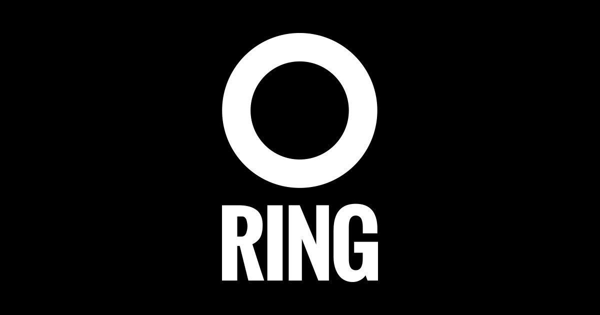 White Ring Logo - Scality RING: Scale Out File And Object Storage